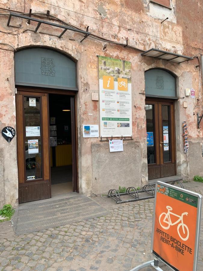 Appia Antica Guest House Roma Exterior foto