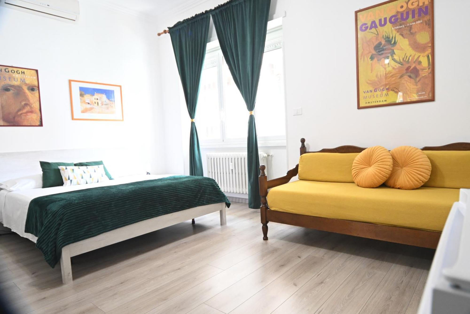 Appia Antica Guest House Roma Exterior foto